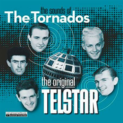 The Original Telstar - The Sounds of the Tornados - Vinilo en oferta