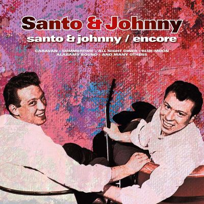 Santo & Johnny / Encore - Vinilo