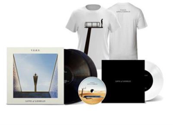 V.E.H.N. - 2 Vinilos + CD + Single Vinilo blanco + Camiseta mujer Talla M - Disco Firmado en oferta
