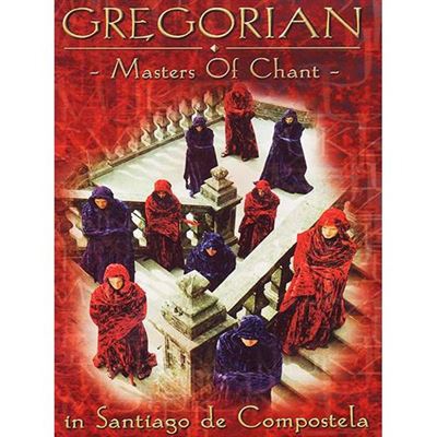Masters of Chant in Santiago de Compostela