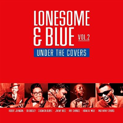 Lonesome and Blue Vol. 2 - Under the Covers - Vinilo