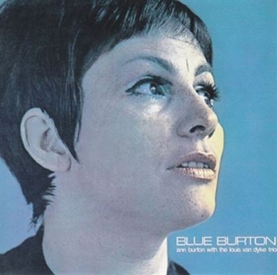 Blue Burton