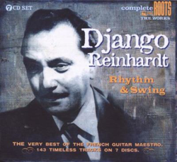Rhythm & Swing características