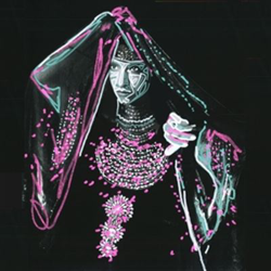 Mounaiki - By The Bright of Night - Vinilo en oferta