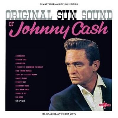 Original Sun Sound Of Johnny Cas - Vinilo