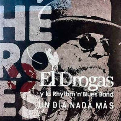 Héroes - Un Día Nada Más - Single en vinilo