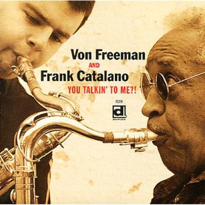 You Talkin' to Me?! - Vinilo