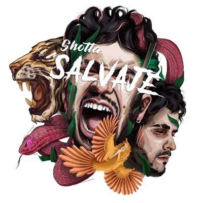 Salvaje - CD + Libro