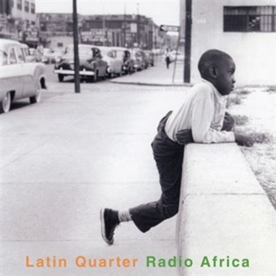 Radio Africa-Coloured/Hq- - Vinilo