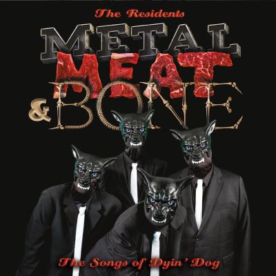 Metal Meat & Bone: The Songs Of Dyin' Dog - Vinilo