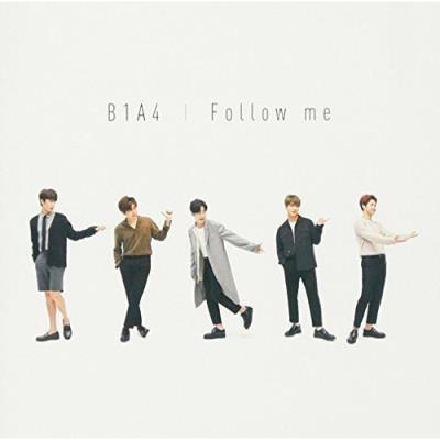 Follow Me - Type A - CD + DVD