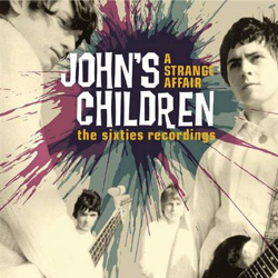 A Strange Affair The Sixties Recordings características