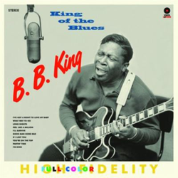 King of the Blues - Vinilo características