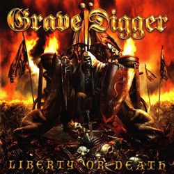 Liberty or death - Vinilo en oferta