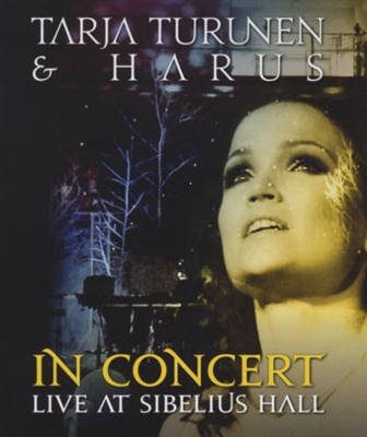 In Concert Live At Sibelius Hall - Blu-Ray