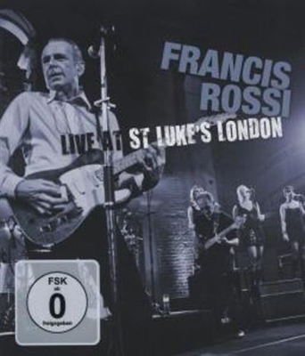 Live From St. Lukes London- Blu-Ray