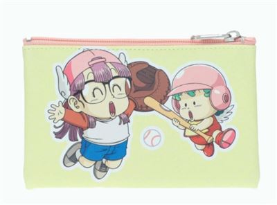 Estuche Dr. Slump - Arale y Gatchan