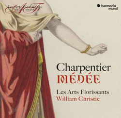Charpentier. Médée - 3 CDs características