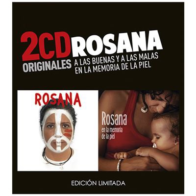 A las Buenas y a las Malas / En la Memoria de la Piel - 2 CDs