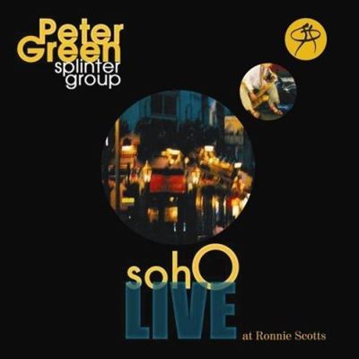 Soho-Live At Ronnie Scott