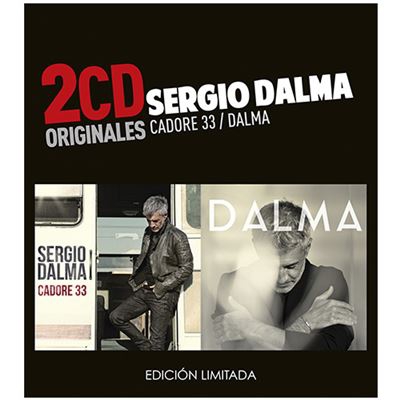 Cadore 33 / Dalma - 2 CDs