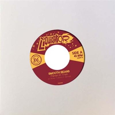 Paren El Tren Reggae Time7