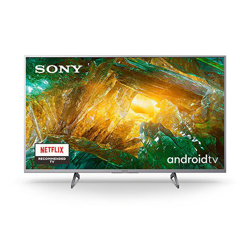 Tv led 75'' sony ke75xh8096 4k uhd hdr smart tv características