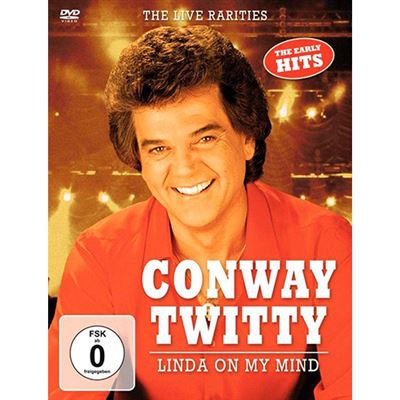 Linda on My Mind - DVD