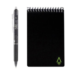 Cuaderno de notas digital Rocketbook Everlast Mini Size Negro características