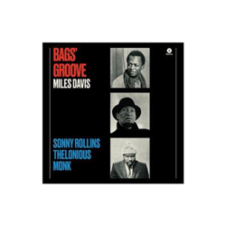 Bag's Groove - Vinilo precio