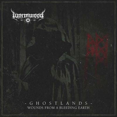 Ghostlands. Wounds From A Bleeding Earth - 2 Vinilos Blanco