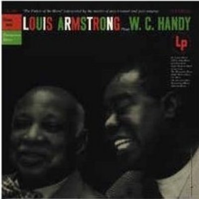 Louis Armstrong Plays W C Handy - Vinilo