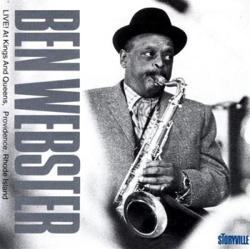 Live Providence Rhode Island: Ben Webster características