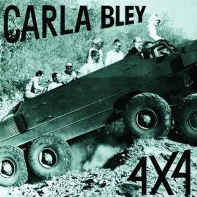 4x4-Carla Bley