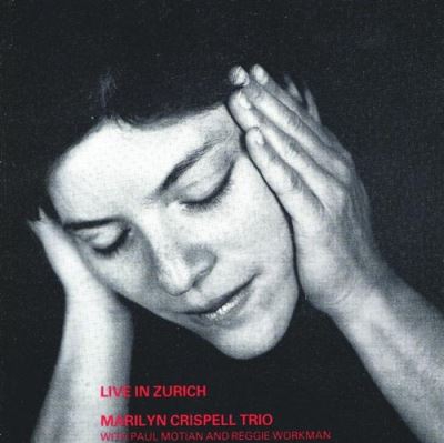 Live in zurich-marilyn crispell tri