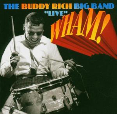 Live-buddy rich big band