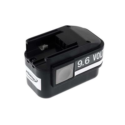 Batería para Atlas Copco modelo System 3000 BX 9.6 2000mAh