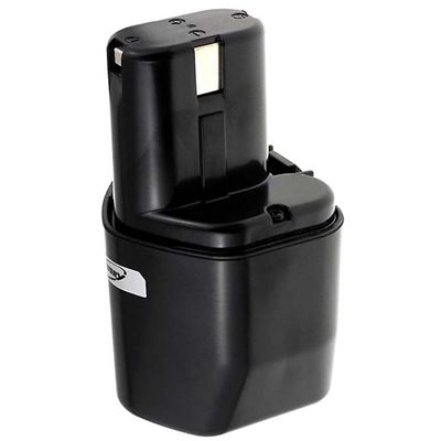 Batería para Hitachi Destornillador percutor eléctrico DS12DVF