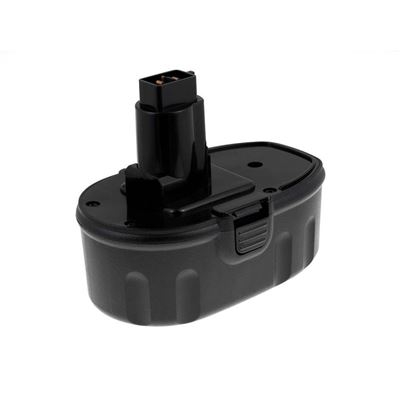 Batería para Dewalt Llave de impacto DW059K2 3000mAh NiMH