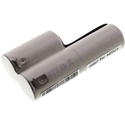 Batería para Gardena Recortabordes 2500 Accu3 NiMH