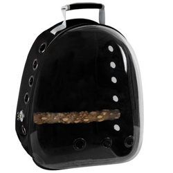 Mochila para transporte de mascotas gato y perro CityBAG, rígido y tela precio