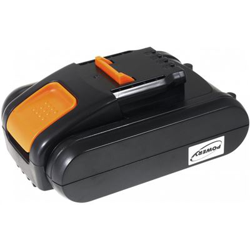 Batería para Martillo Perforador Worx WX373 características