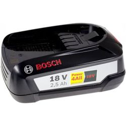 Batería de Alta Capacidad para Herramienta Bosch Modelo 2 607 336 208 Original 2500mAh características