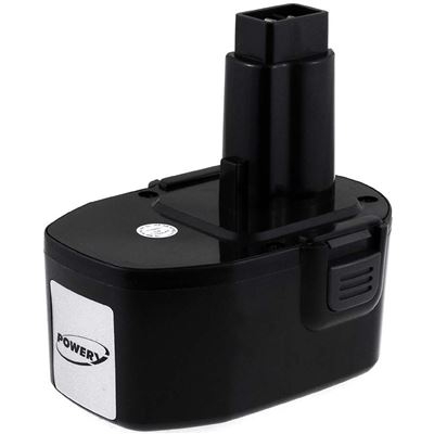Batería para ELU Linterna Universal DW918 3000mAh NiMH celdas japonesas