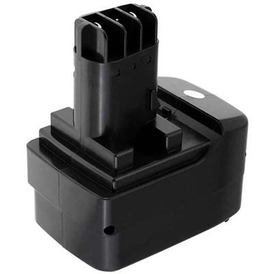 Batería para metabo Batería de destornillador eléctrico BST12 Impulso NiMH