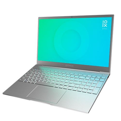 Portátil Primux Ioxbook 15I3a 15,6'' Gris