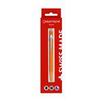 Bolígrafo Caran d'Ache 849 Pop Line naranja precio