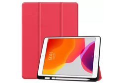 Funda Devia Roja para iPad Air 2020 10,9'' características