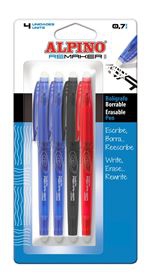 Boligrafo Remaker II Soft 0,7 bl.4 stdo.