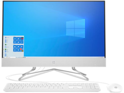 Todo en Uno HP 24-df0014ns 23,8'' Blanco características